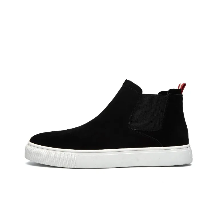 Oak Elephant Short Chelsea Boots Men's