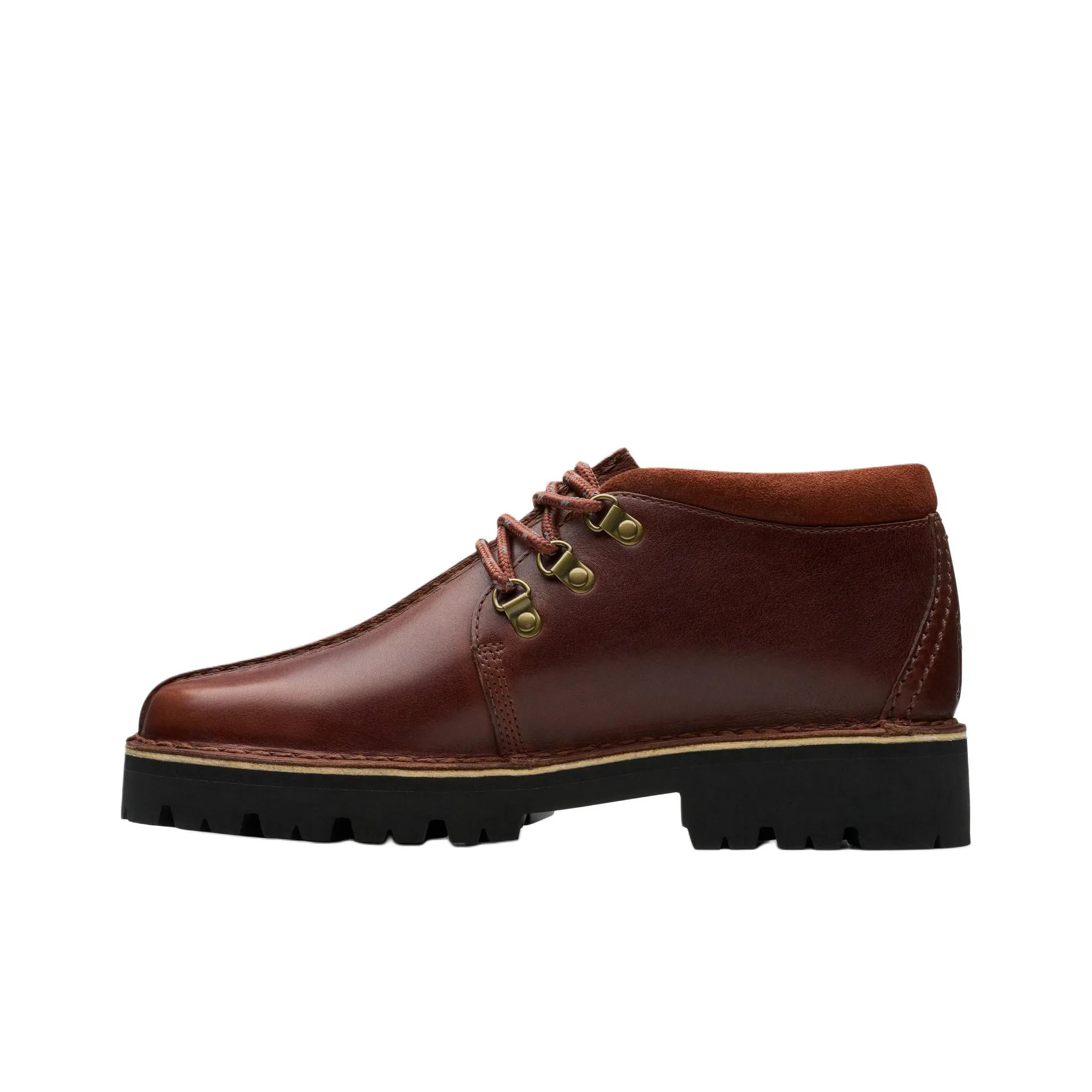 Clarks Originals Trek Hike Boots