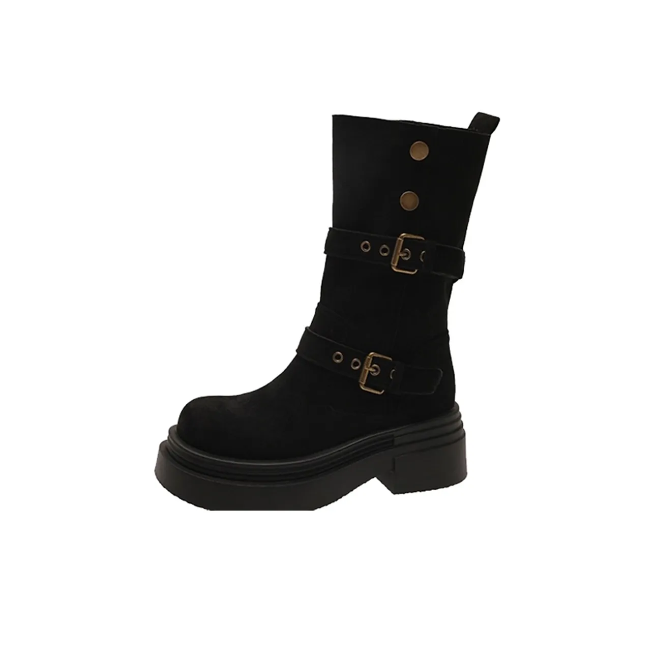 EEueeczs Ботильоны с каблуком высота 6 см женские