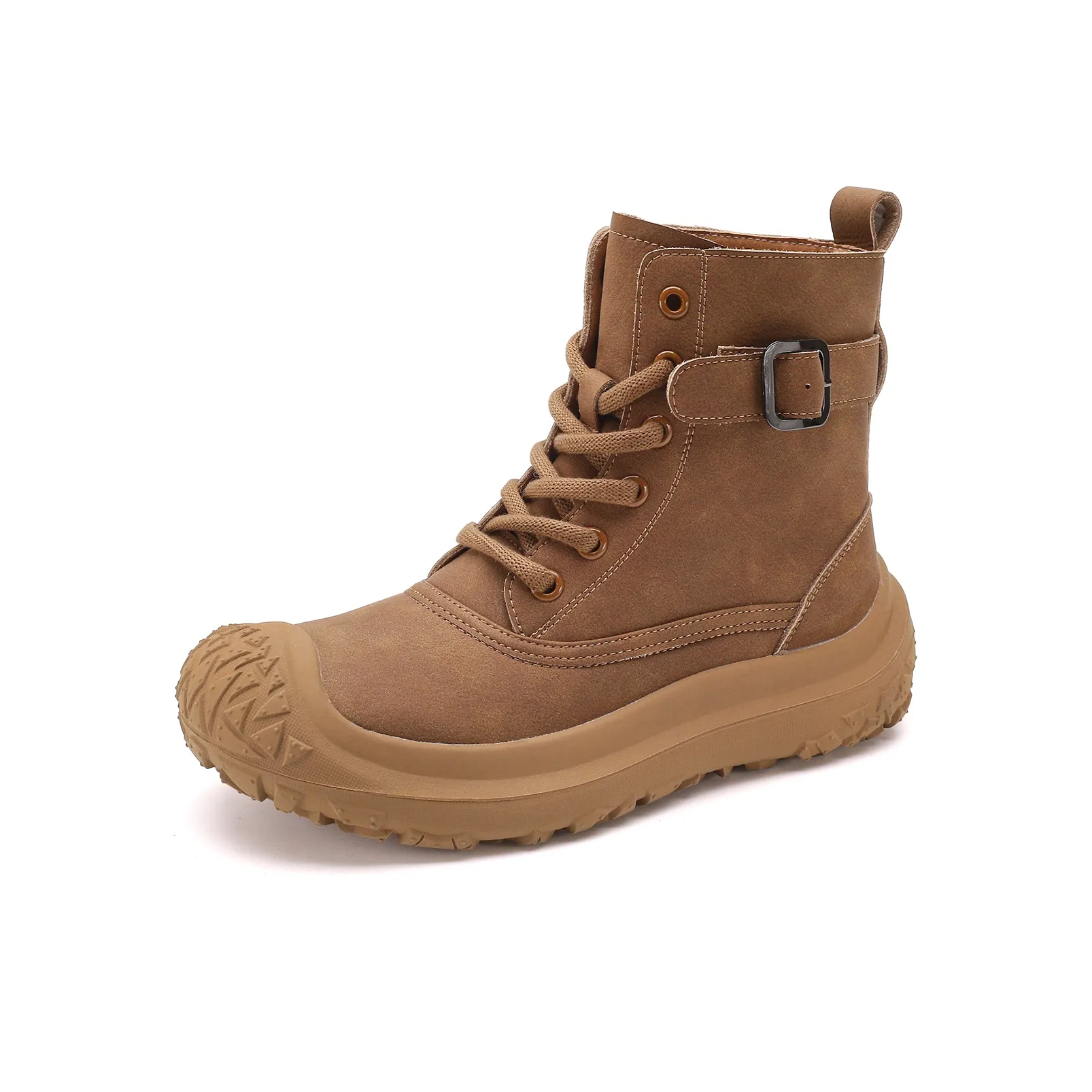 Safiya Martin Boot Low Топ Женские Хаки