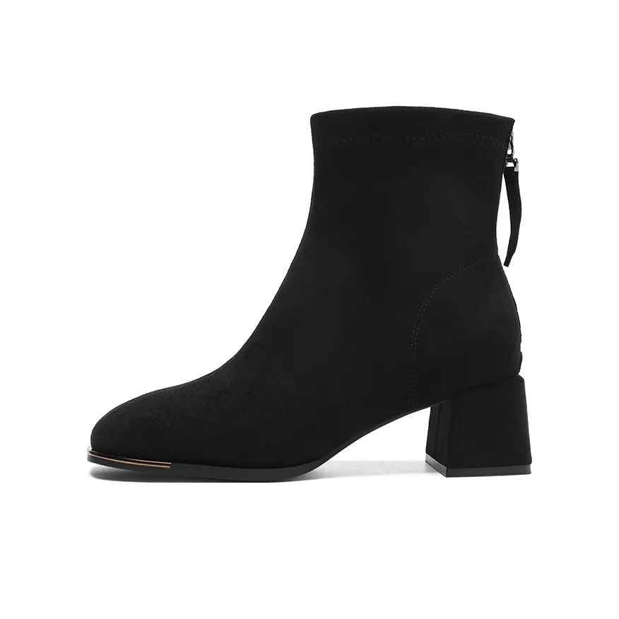 ZHR Ботильоны Женские