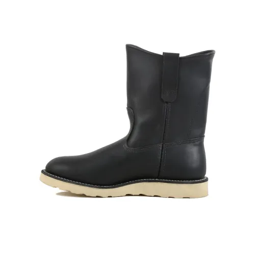 Red Wing Ботильоны Черный Мужские