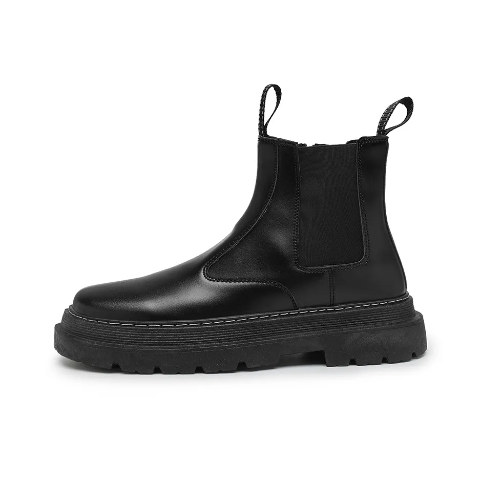 KAISER Chelsea Boots Men's Black