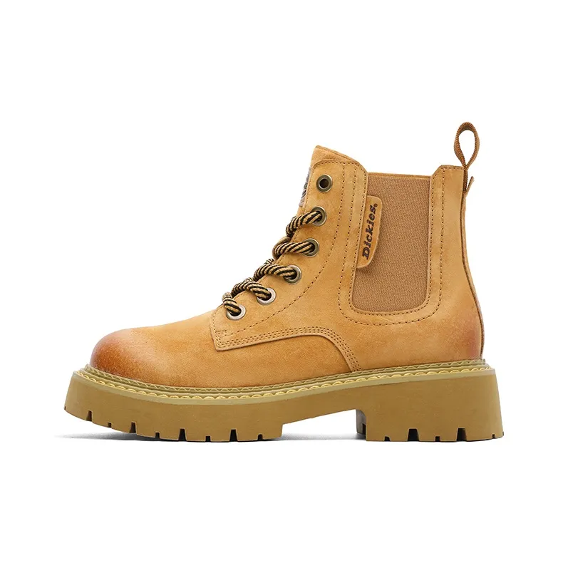 Dickies Короткий MID Голень Мартин Boot Женские