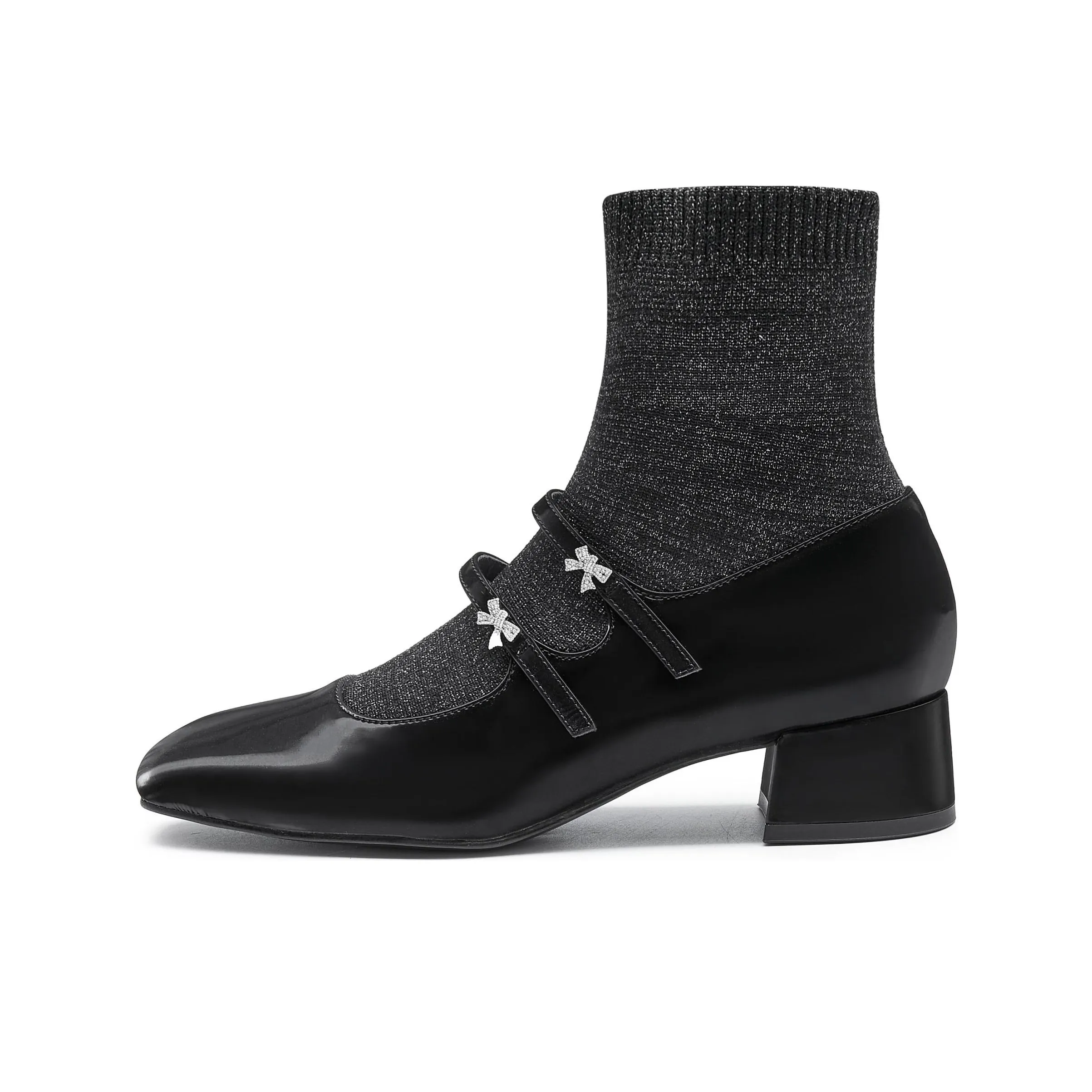 Joypeace Эластичные сапоги и сапоги-носки Женские