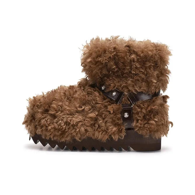 Lost In Echo Термические Короткие Сноубутсы Женские