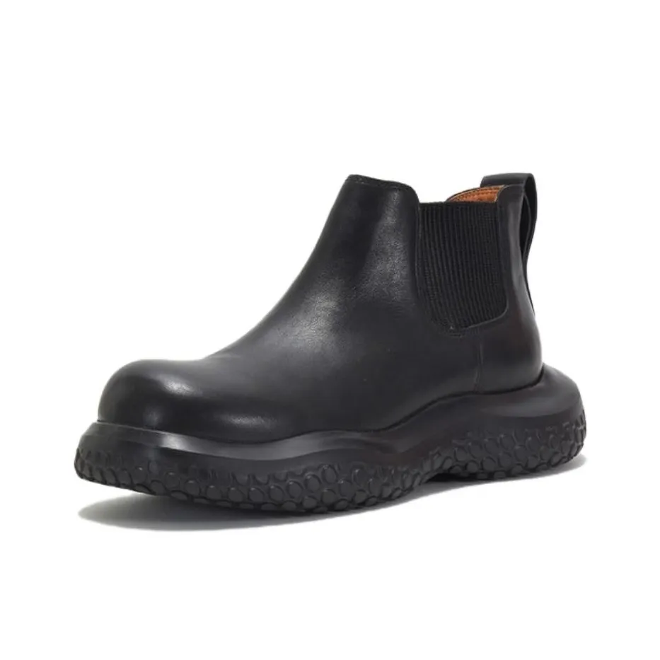 Teenie Weenie Короткий Челси 4CM Женские Черный