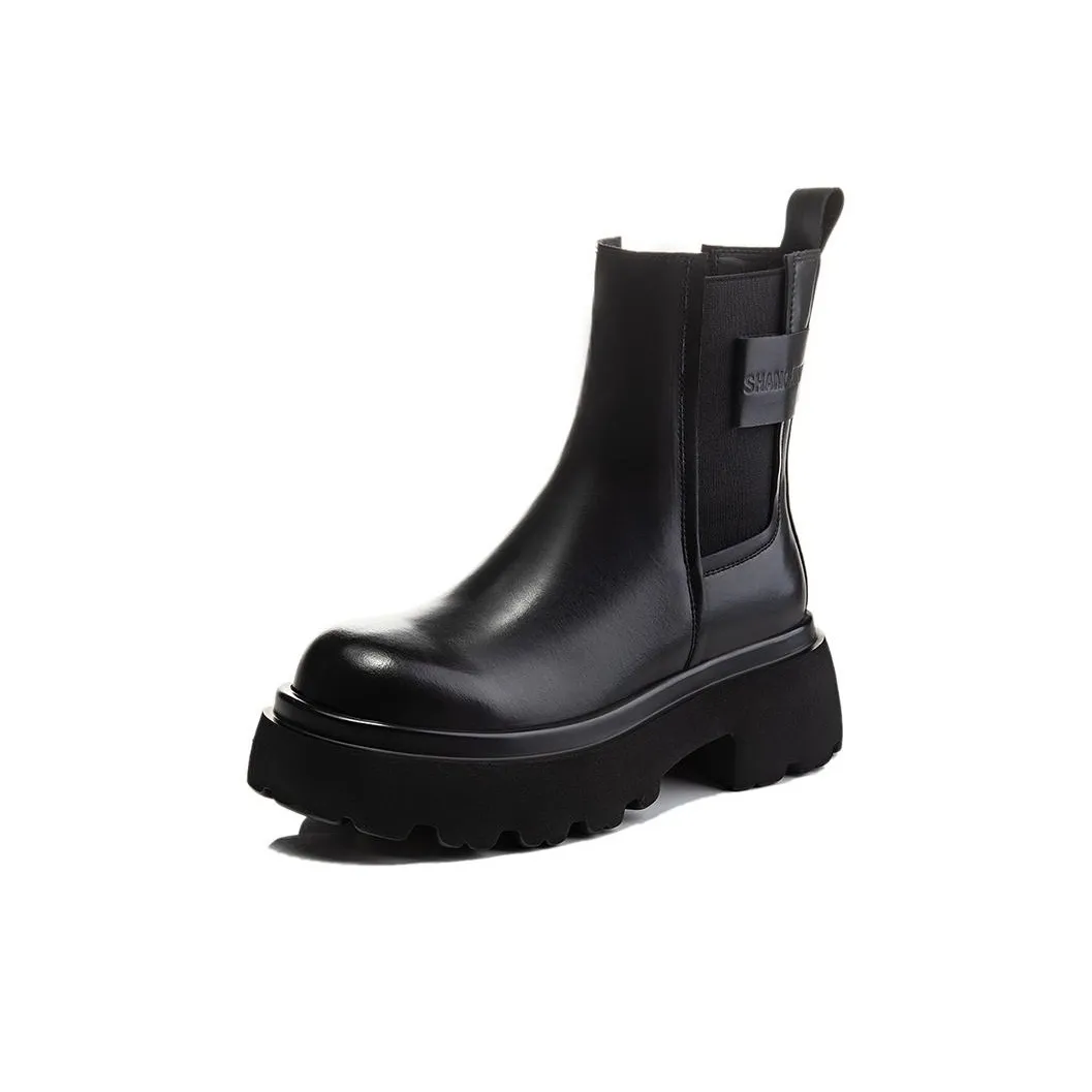 Egger Bird Chelsea Boots 6cm Women's