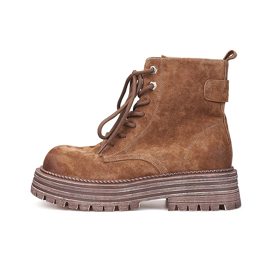 Joy Mario Короткий MID Голень Мартин Boot Женские