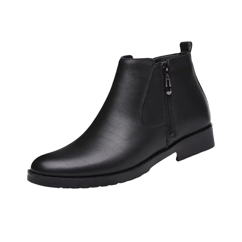 Journey of Inspiration Ботильоны Мужские Черные