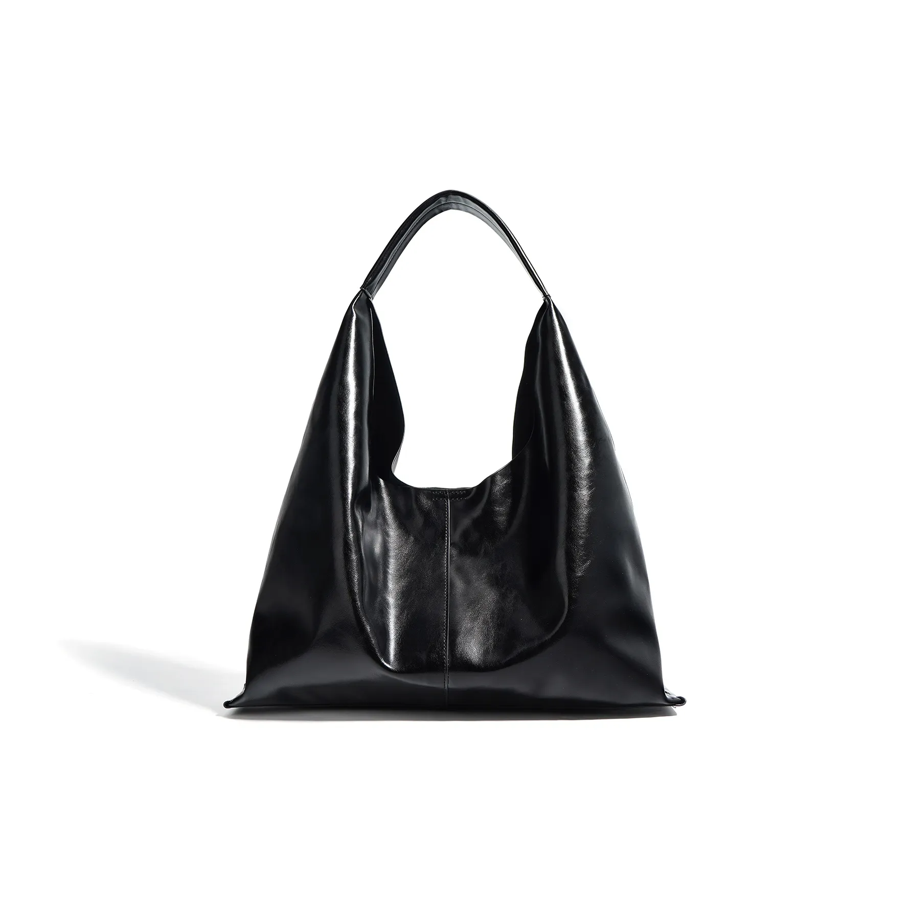 COURONNE Cow Leather Tote Bag, Shoulder Bag Regular Women's Multicolor