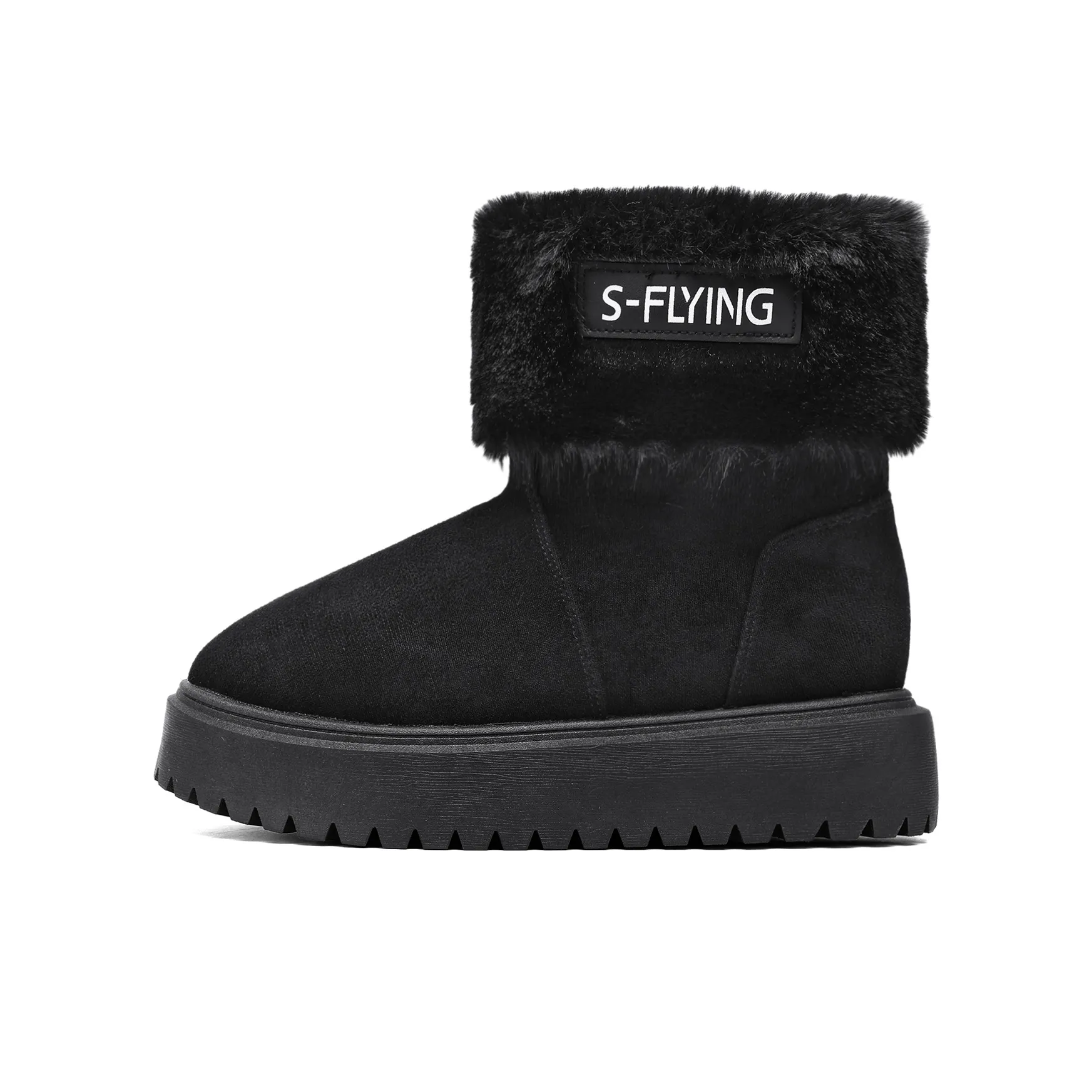 SNOW FLYING Crew Сноубутсы Женские