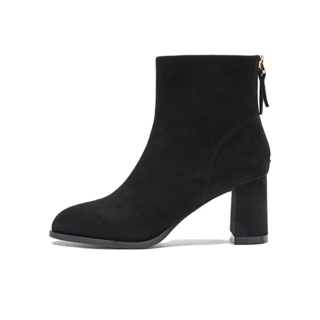 NINE WEST Ботильоны Женские Черные