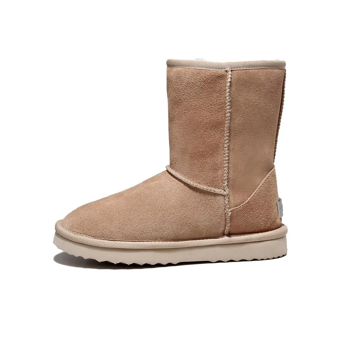 TASMAN AUS Crew Double Layer Classic Сноубутсы 2 см Unisex