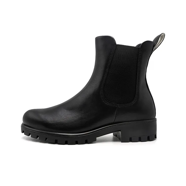 Ecco Modtray 14.5cm Chelsea Boots Women's Black