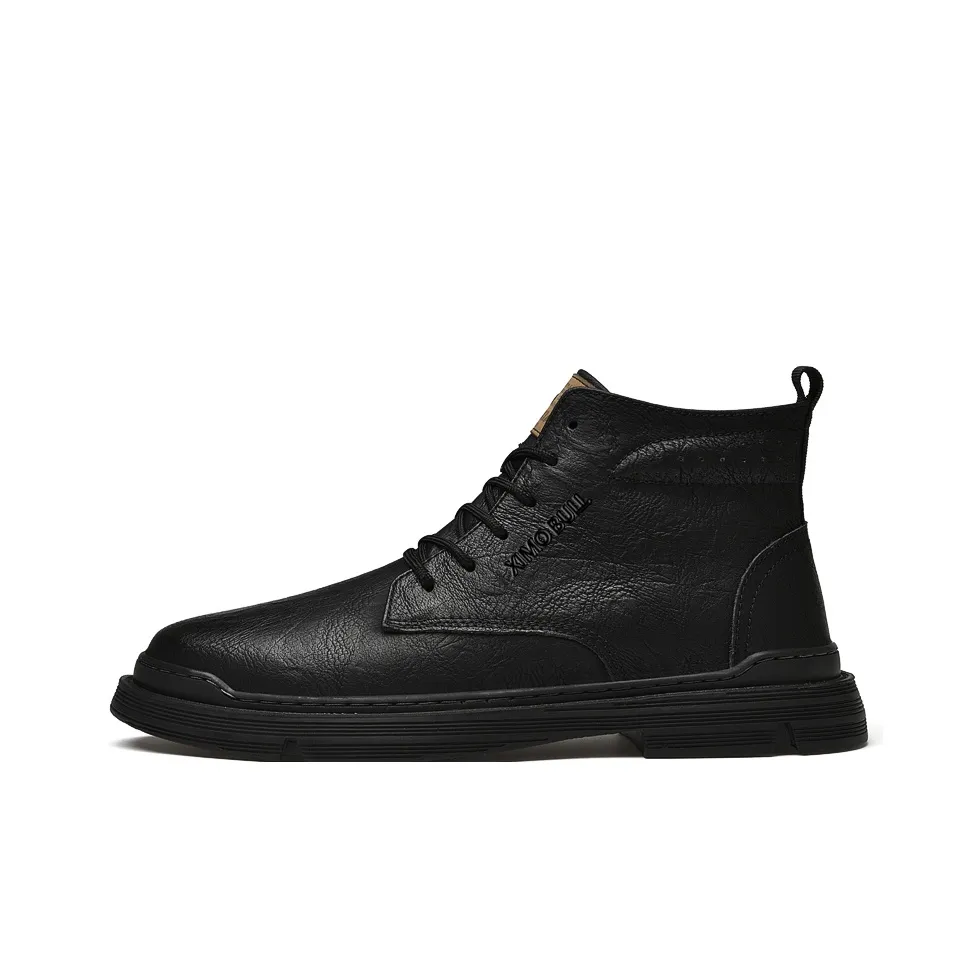 XIMO BULL Crew Martin Boot 5cm Мужской