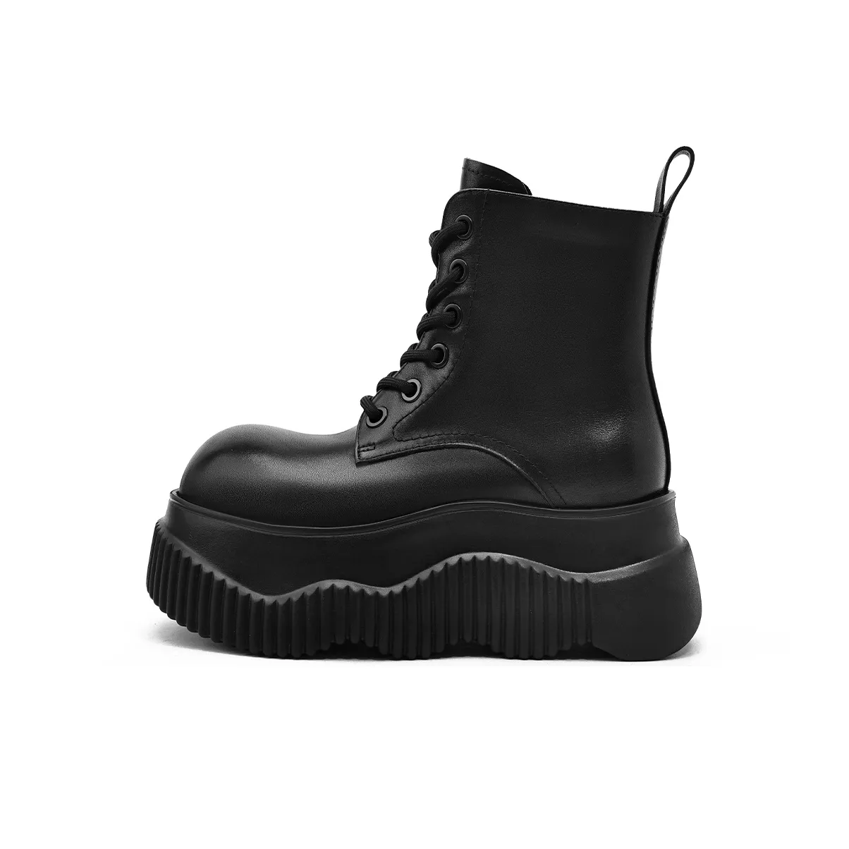 KMD Ankle Boots Women's Black