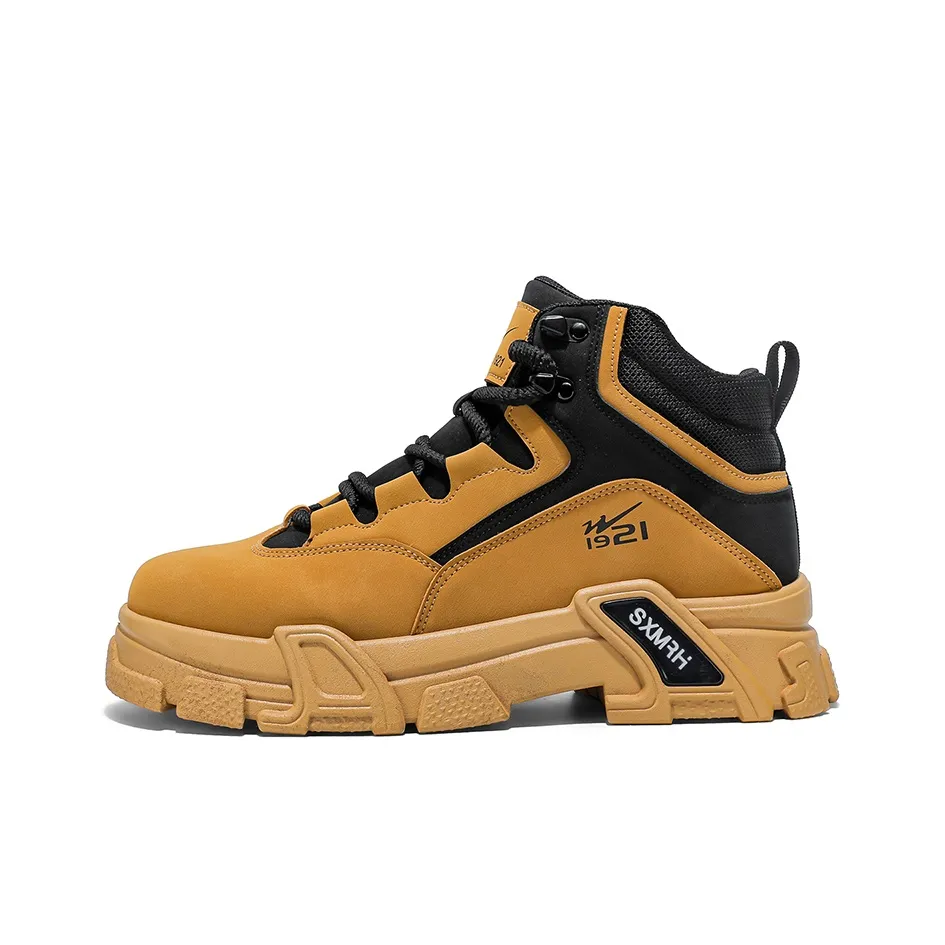 DOUBLE STAR 88 Короткий ботинок Martin Мужской