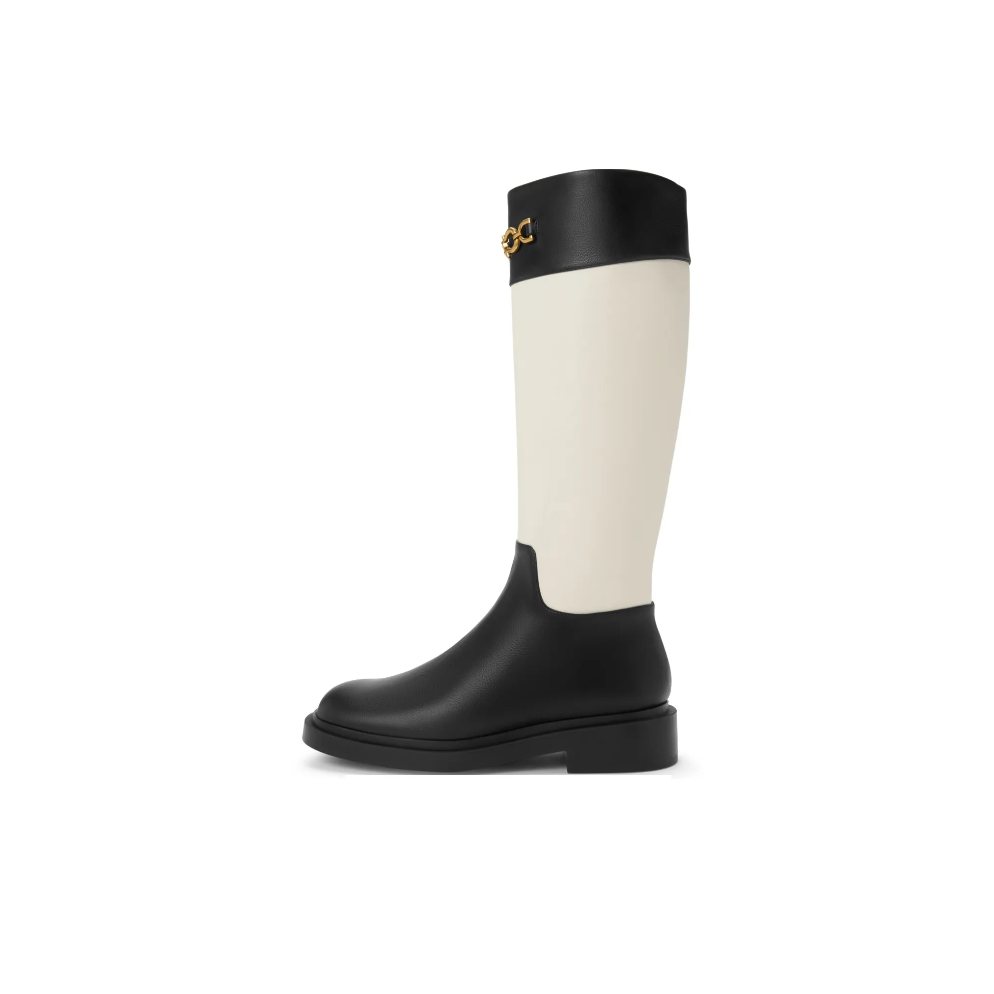 CHARLES KEITH Рыцарь Колено Высокие сапоги 3,4CM Женские