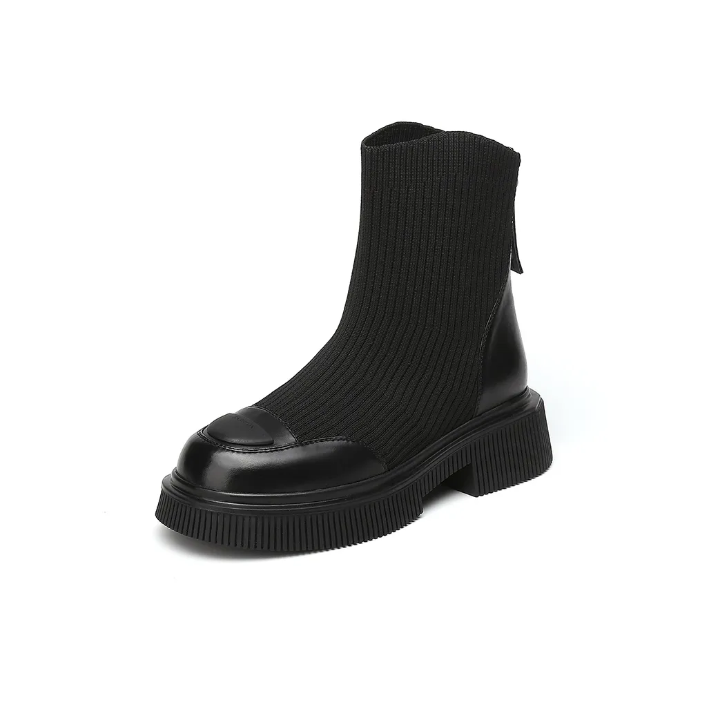 EXULL Q Эластичные сапоги и сапоги-носки Женские