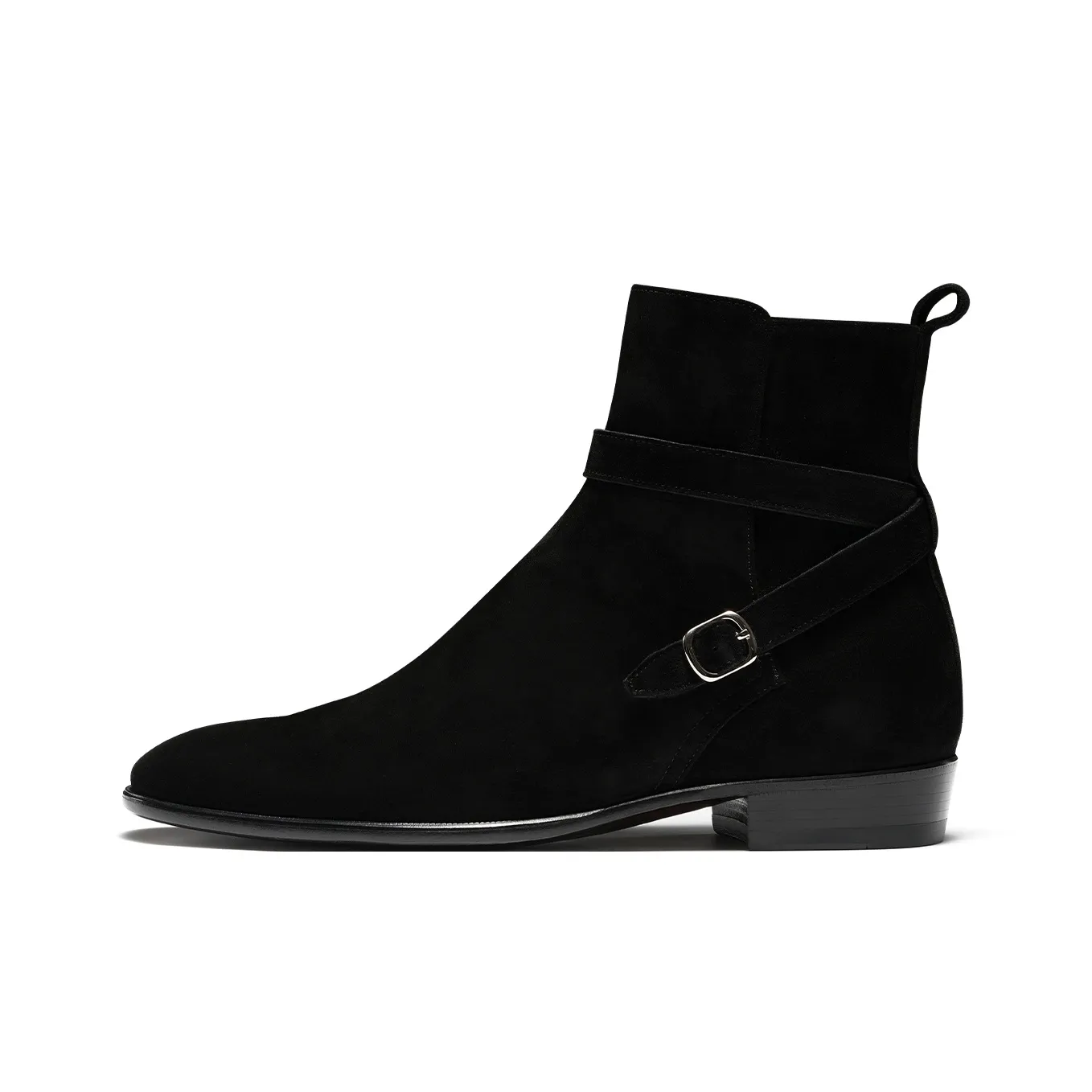 TRUFFAUT Британские замшевые ботинки ботильоны мужские