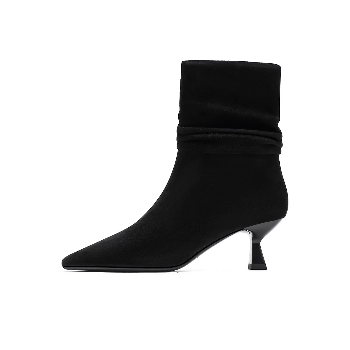 HARSON Ботильоны 5,5 см Женские Черные
