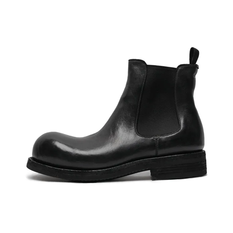 Viplander Crew Челси 4CM Мужской Черный