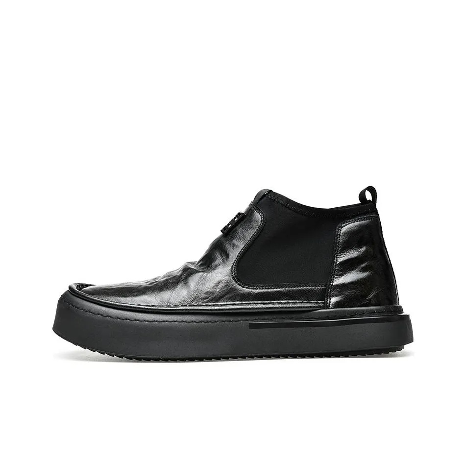 G5 Ankle-Length Chelsea Boots Men's