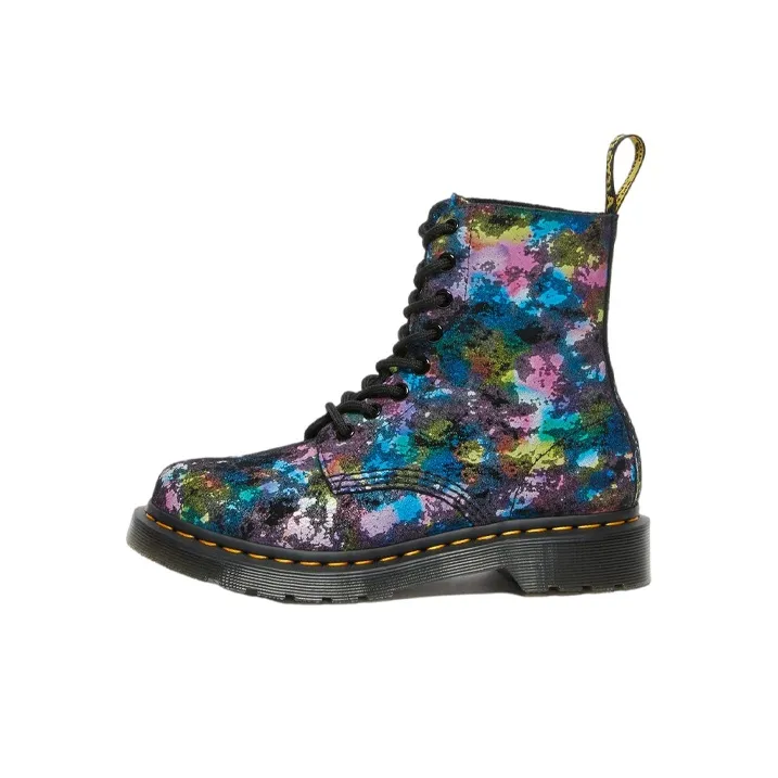 Dr.Martens 1460 Short Martin Boot Women's Black
