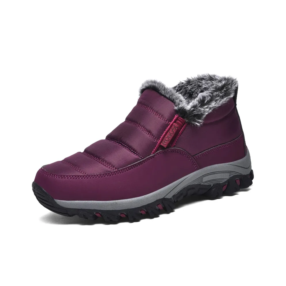 RONGSHI Термический Водонепроницаемый Снегобут Унисекс