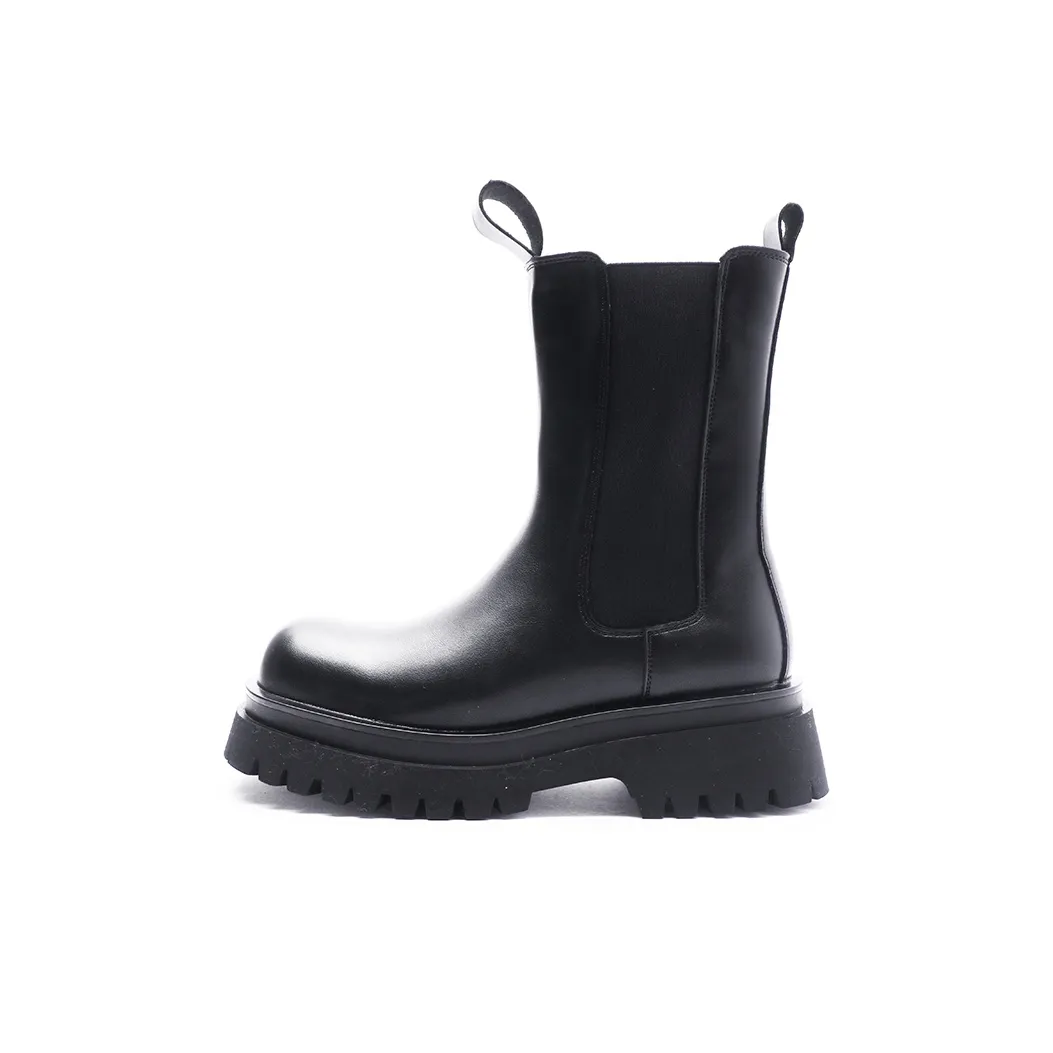 Sneakers City Runner Wmn EN0EN01879 Ecru YBL Chelsea Boots women 3.5cm Men's Black