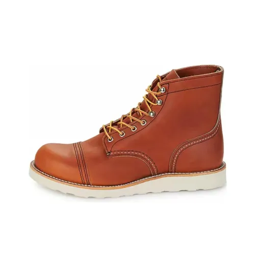 Red Wing Мартинсы Коричневый Мужские