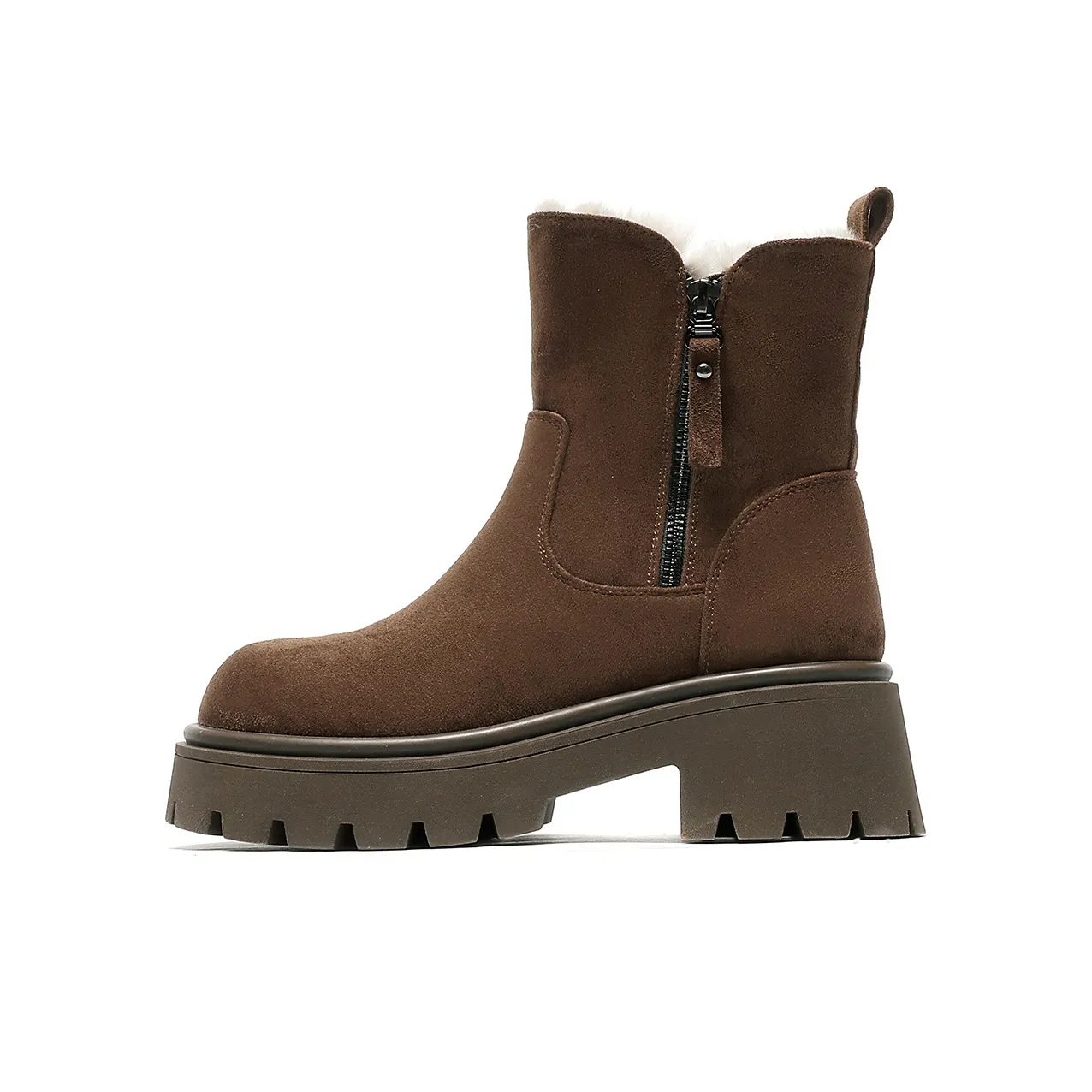 CARDANRO На открытом воздухе Холодостойкий Температурный Замковый Термический Северо-восточный Сноубутсы Женские