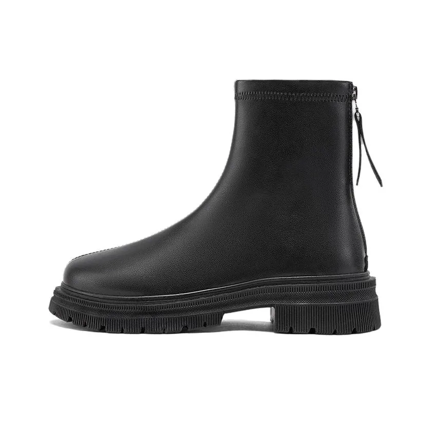 Warrior Ботильоны Женские Черные