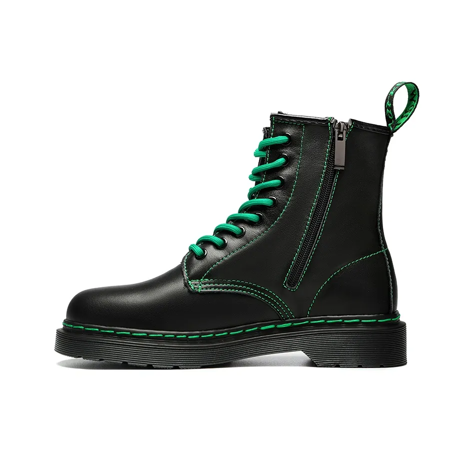 Kangaroo Head Crew Martin Boot Унисекс Черный