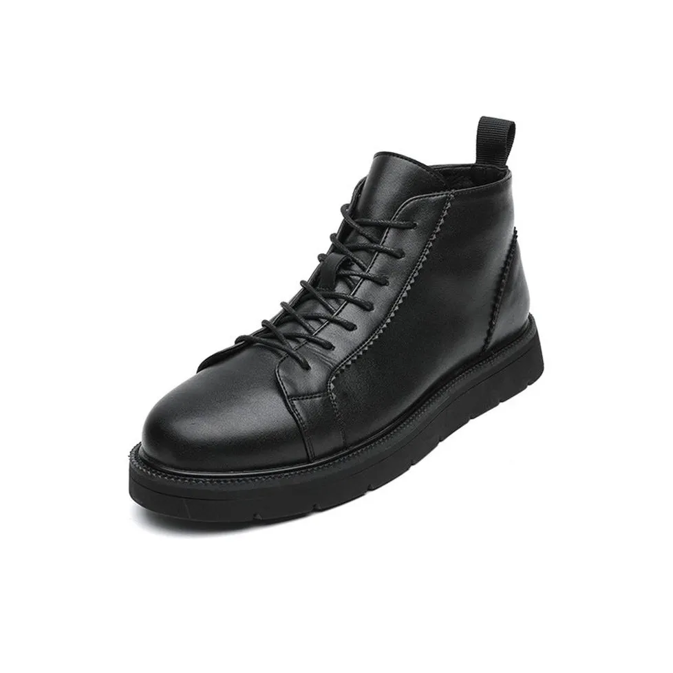 Sneakers City Runner Wmn EN0EN01879 Ecru YBL Ankle Boots women Men's Black