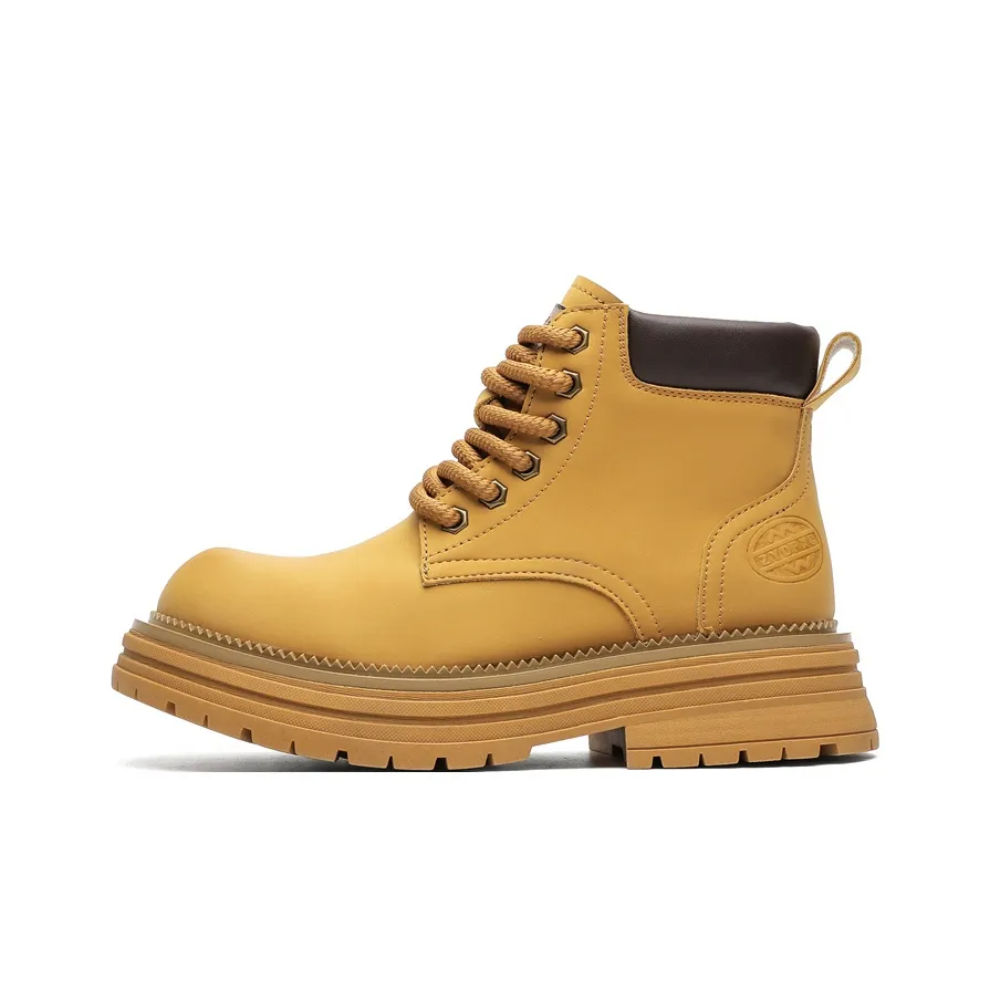 Dounkol Get Cool Short Mid Martin Boot Unisex