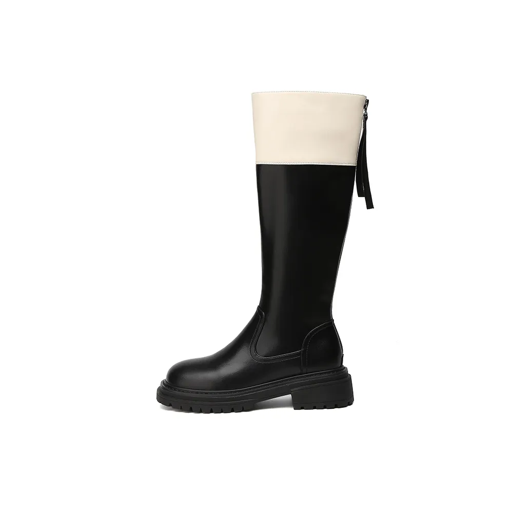 Daphne Колено Высокие сапоги 4,5 см Женские