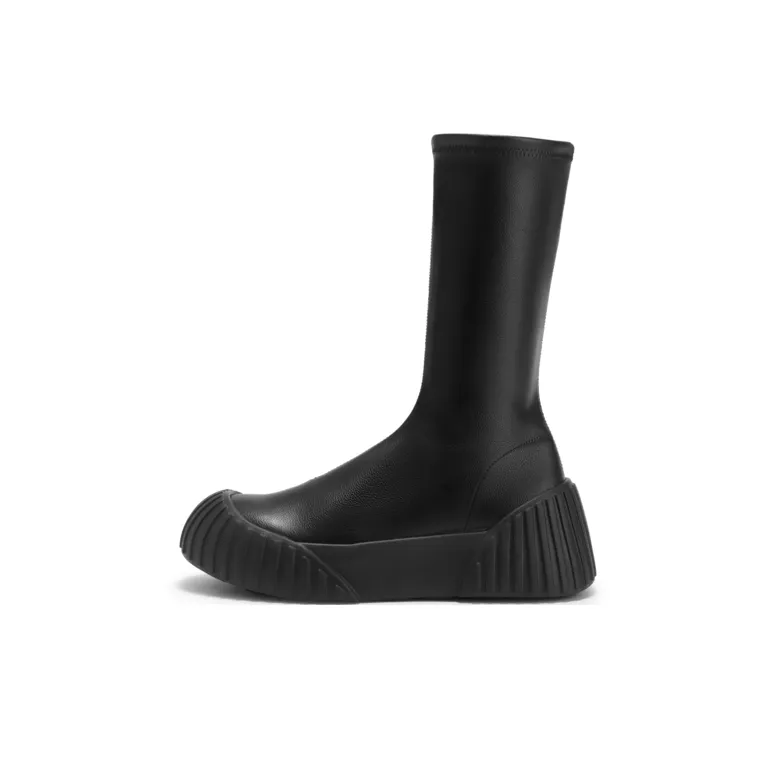 CHARLES KEITH Женские сапоги до колена