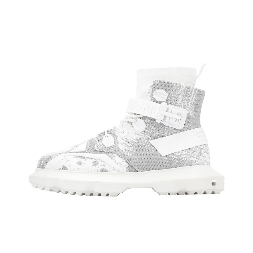 NORVINCY ботинки Martin High Top унисекс