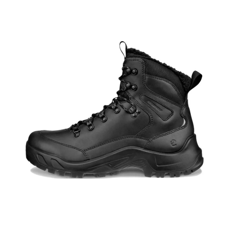 ecco Shoes OFFROAD Short Outdoor Boots Men's Black