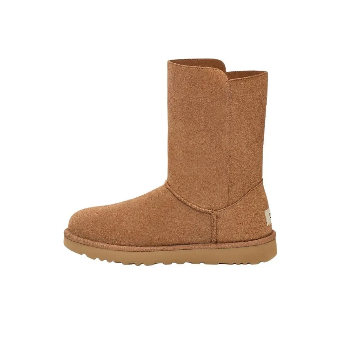 UGG Crew Сноубутсы Унисекс Каштановый