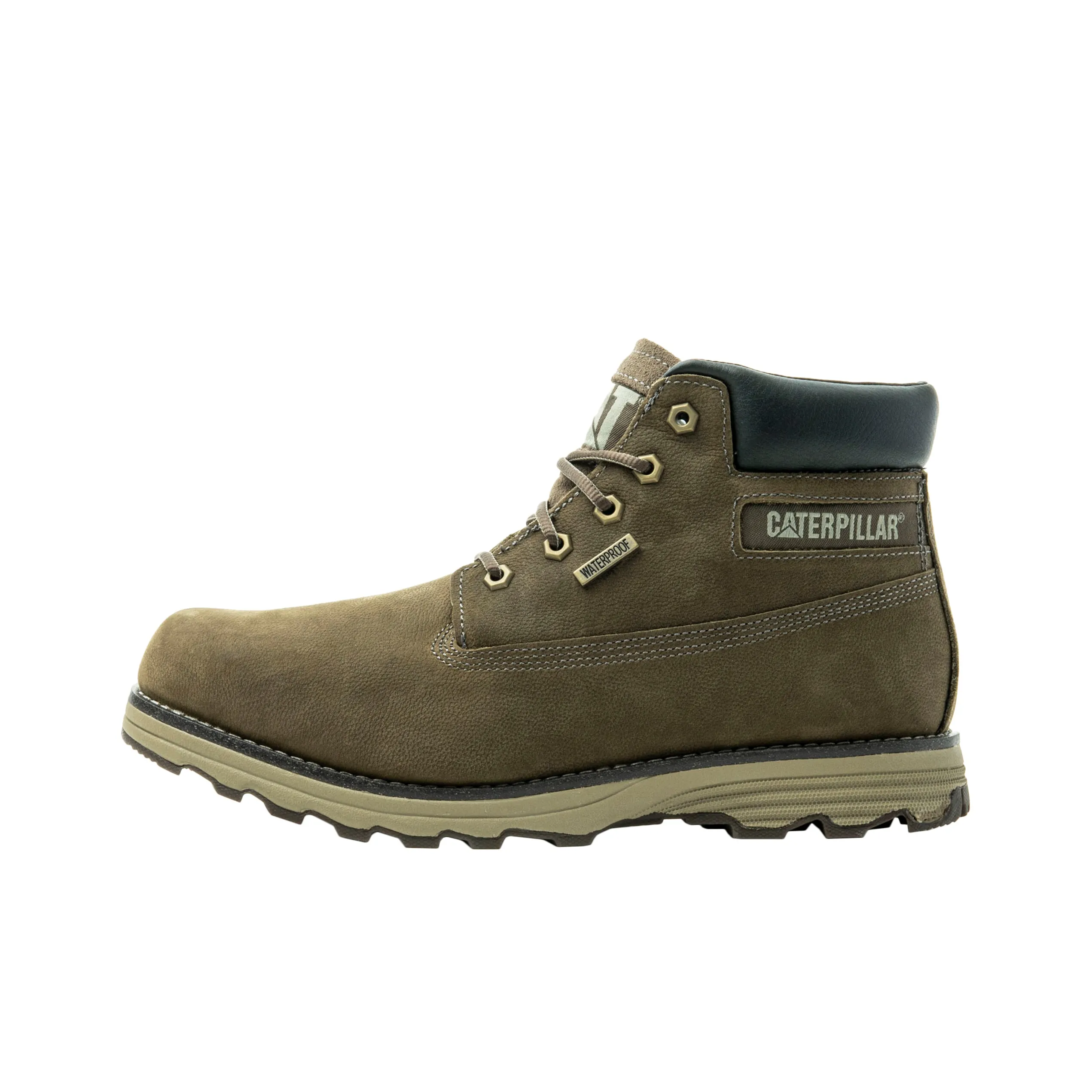 CAT Martin Boots Men's Dark Gray