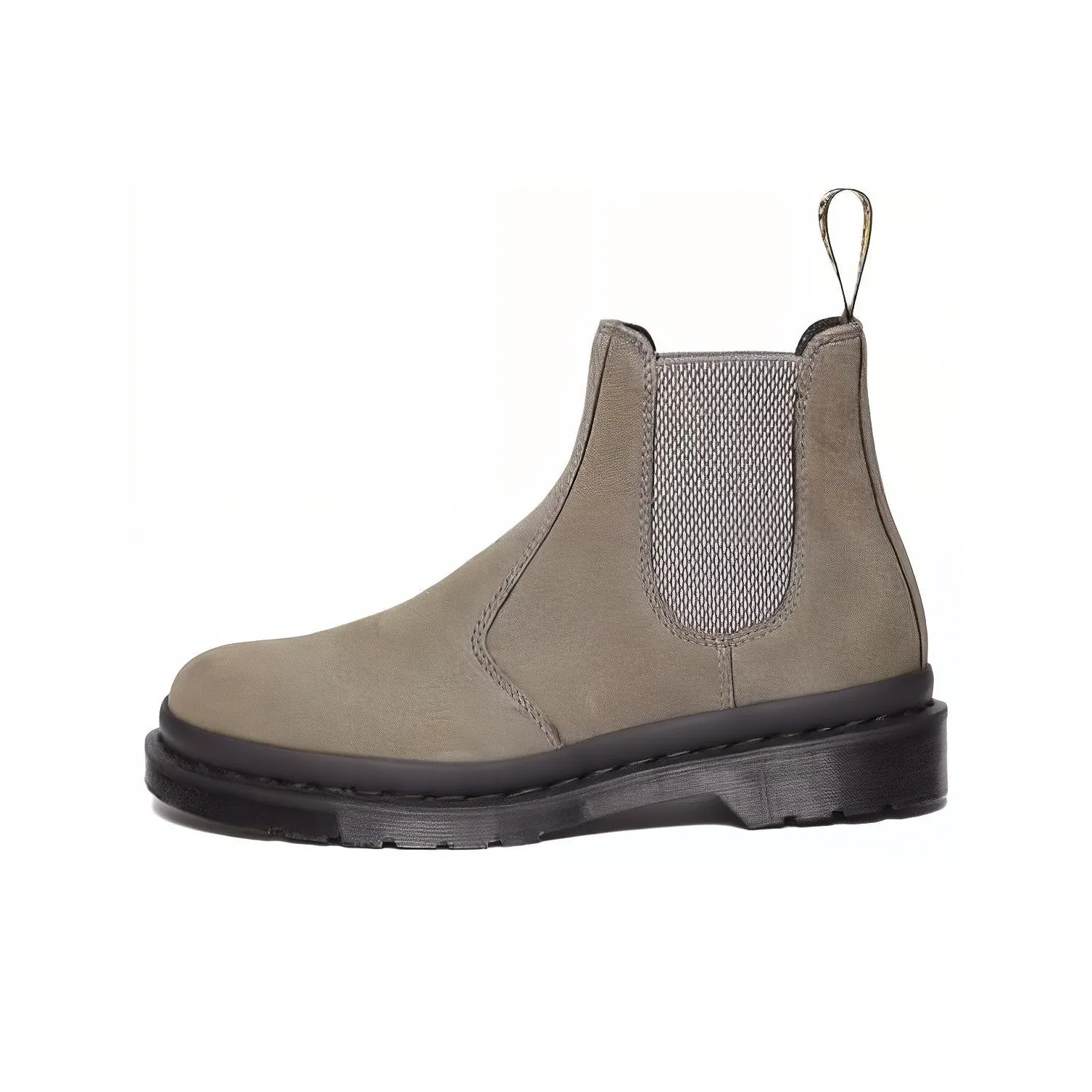 Dr. Martens 2976 Slip on Suede Boots