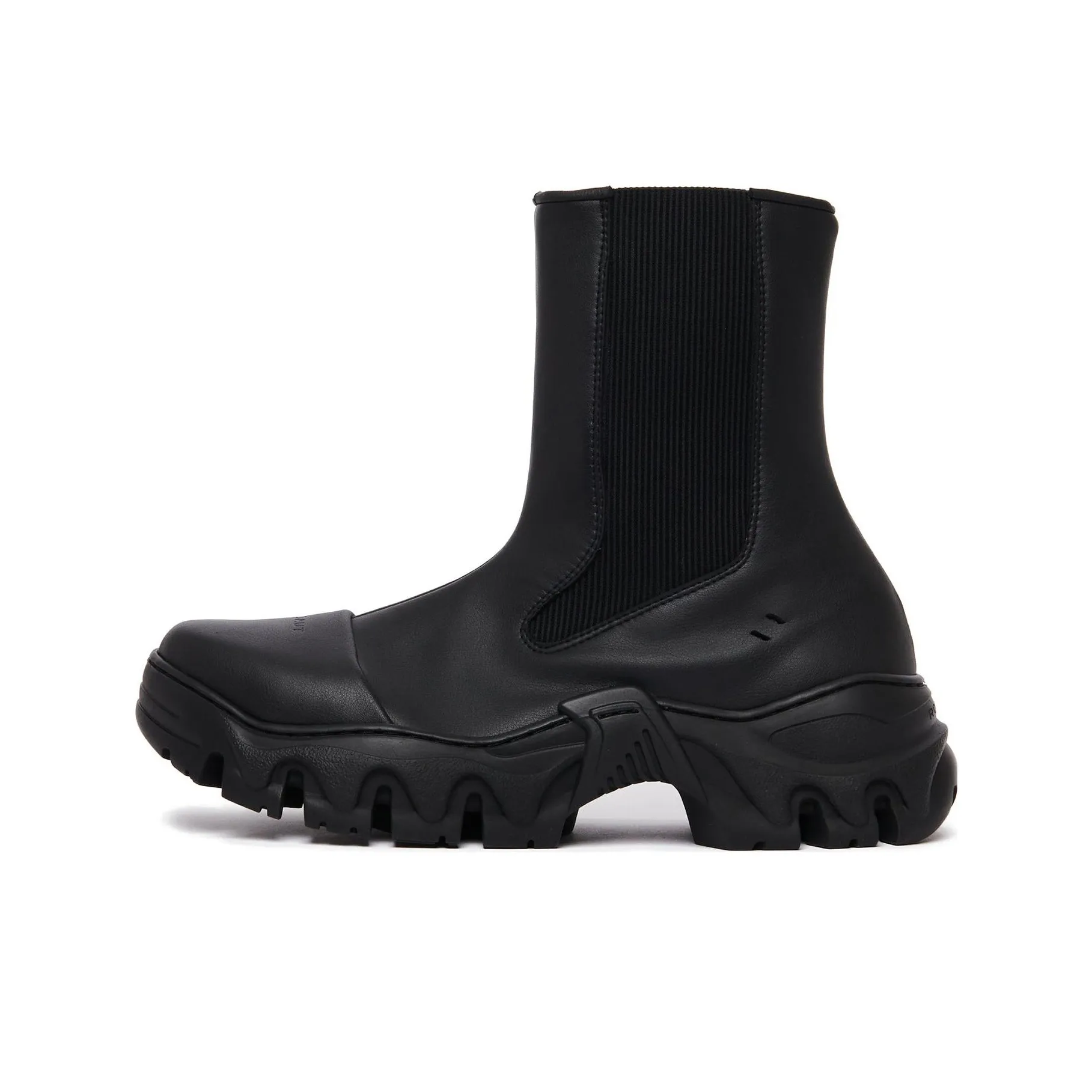 ROMBAUT Boccaccio Короткий Челси Унисекс Черный