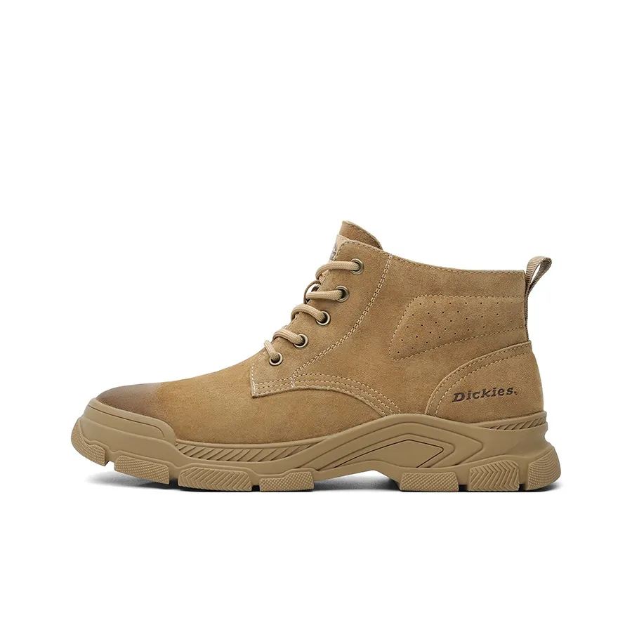 Dickies Outdoor Boots Men Light Brown