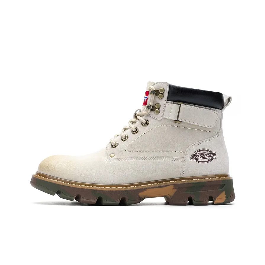 Dickies Cushioning Knee High Outdoor Boots Men's Sand