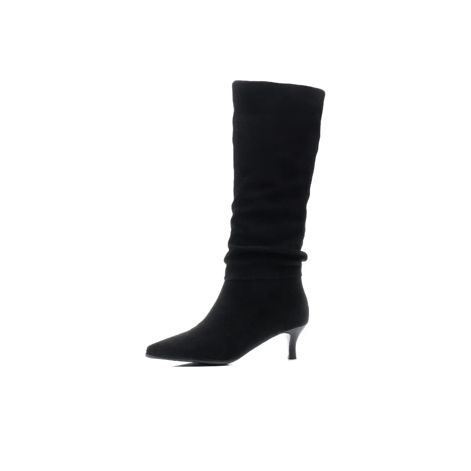VEDULLAR Knee high Boots 5.5cm Women's