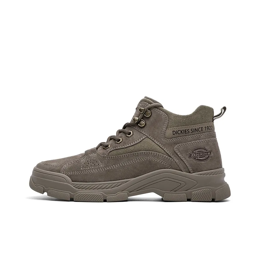 Dickies Short Martin Boot Men's Camel