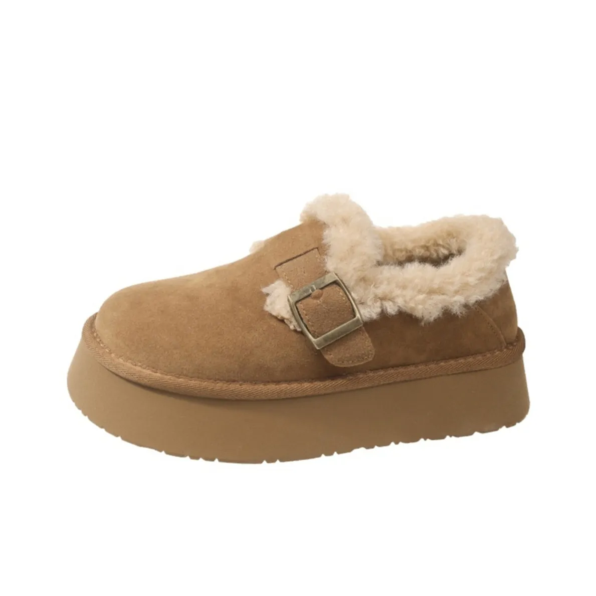 CHERRY&KALIKA Thermal Short Snow Boots Women's
